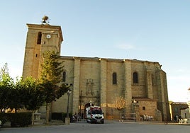 La iglesia de Salmoral acogerá el concierto.