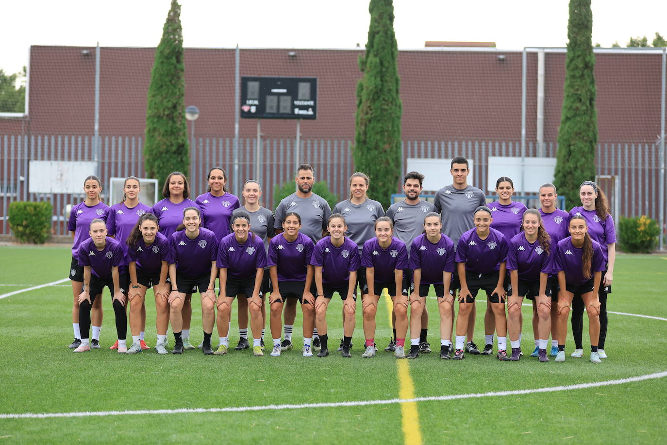 Ximena se convierte en el primer fichaje para el Salamanca FF de María Gordo