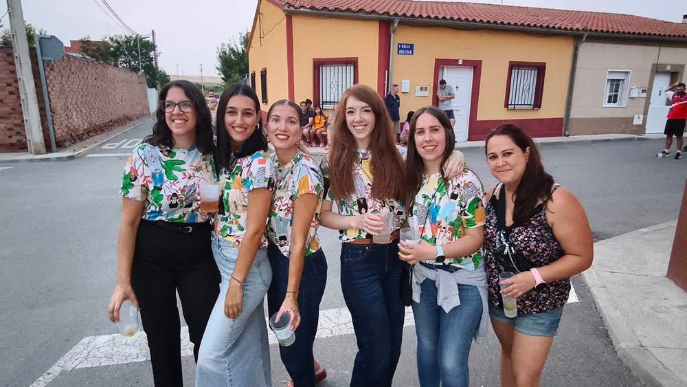 Ya es fiesta en Babilafuente