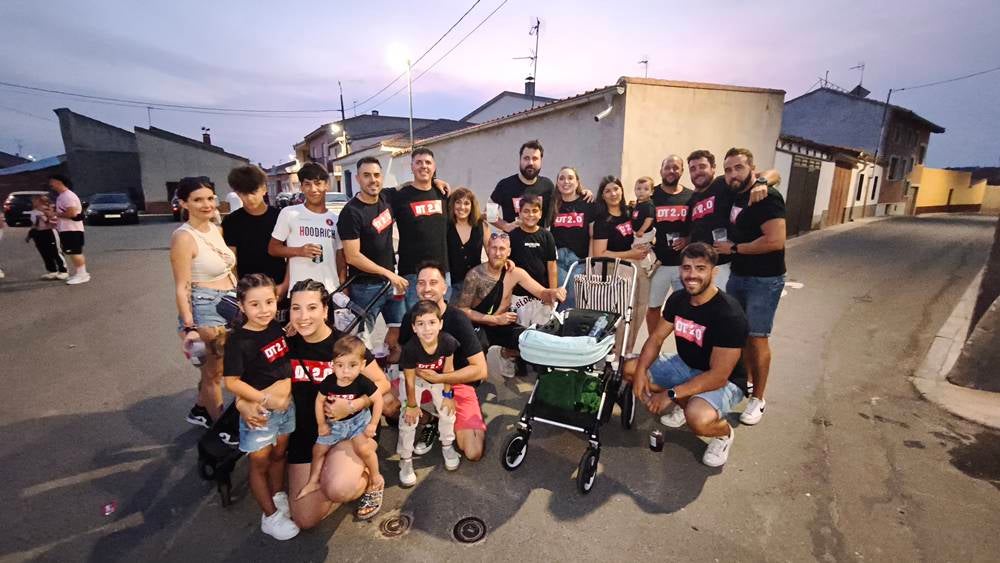 Ya es fiesta en Babilafuente