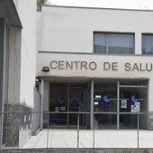 Exterior del centro de salud de Vitigudino