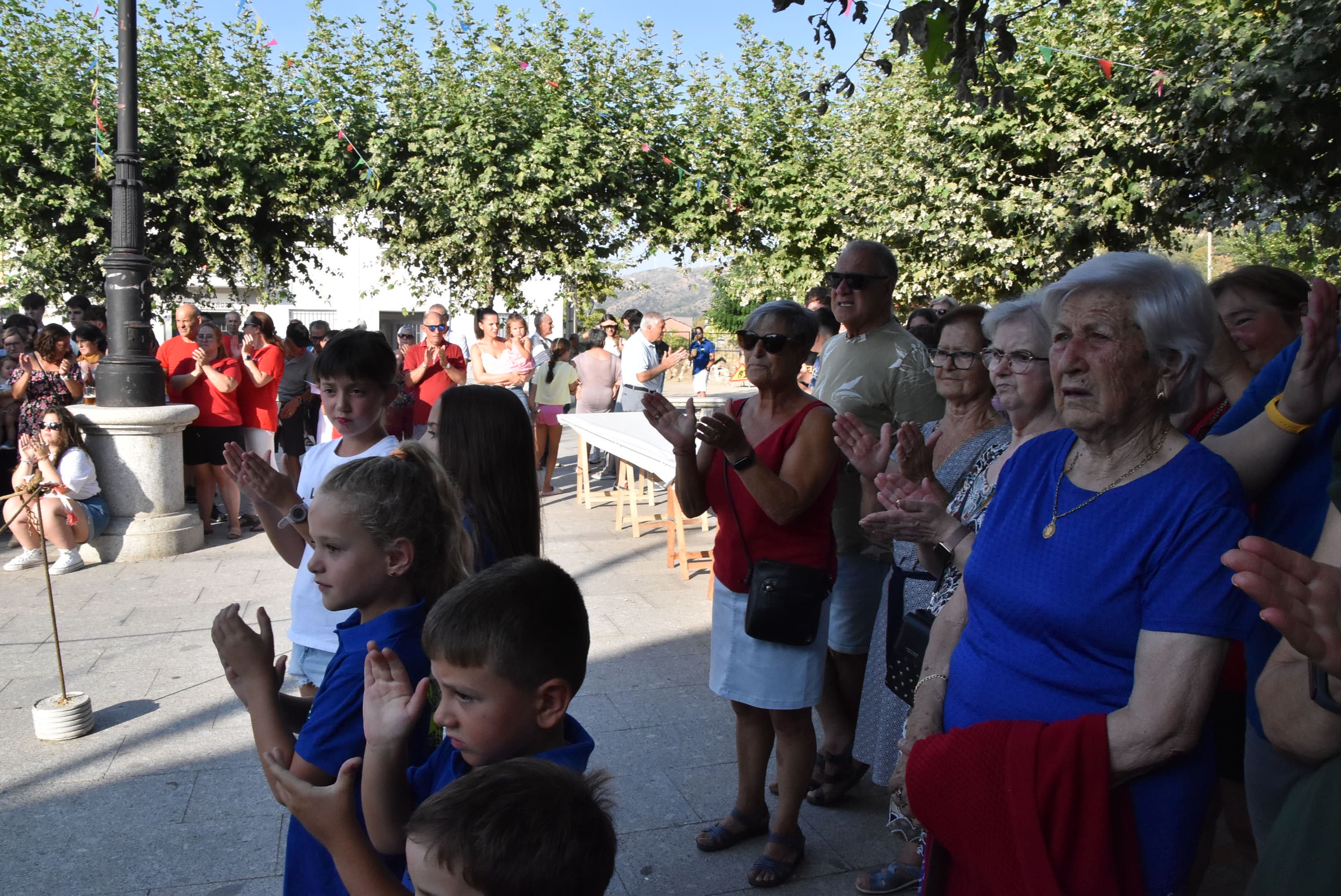 &quot;En Sanchotello, he aprendido a ser yo misma&quot;