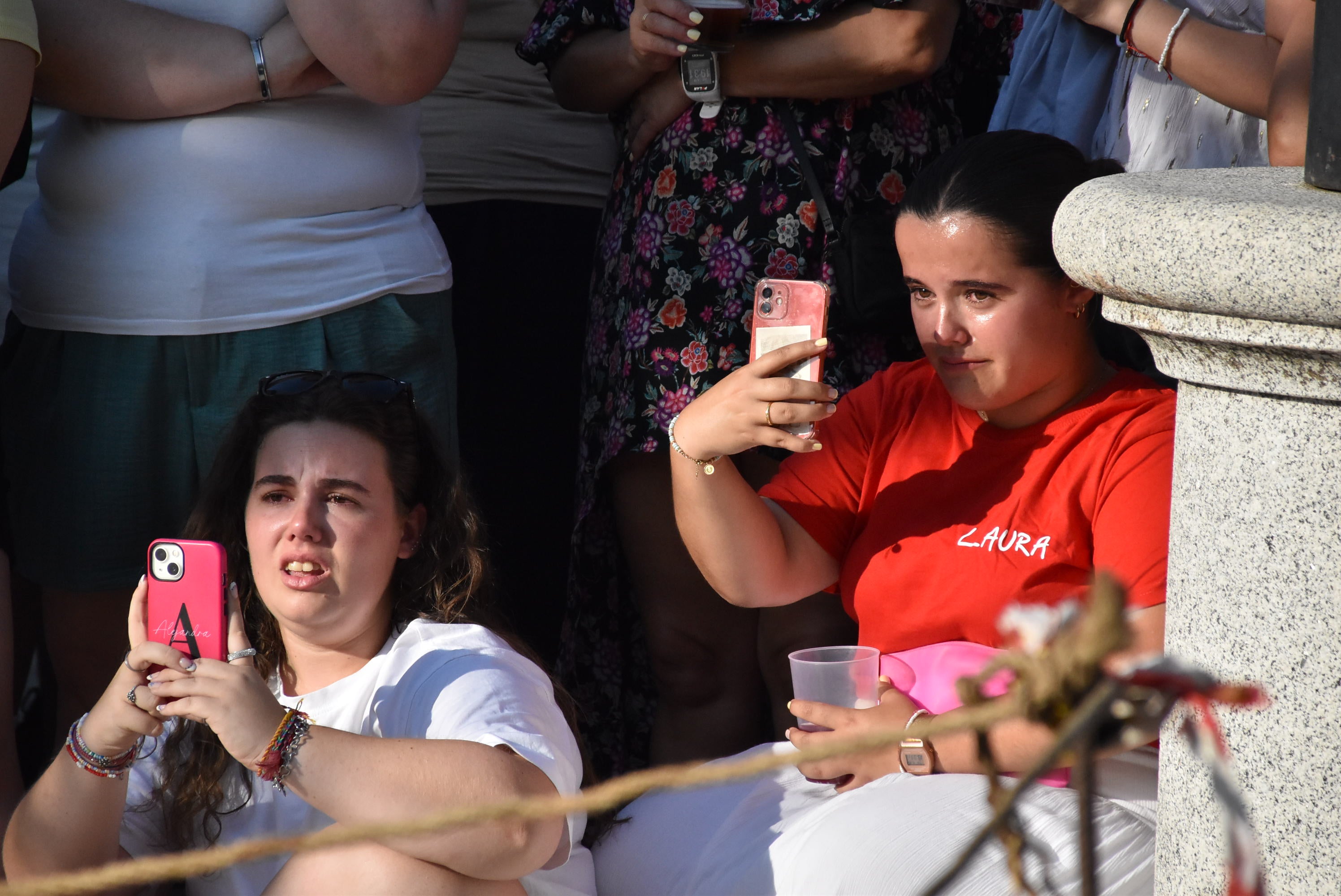 &quot;En Sanchotello, he aprendido a ser yo misma&quot;