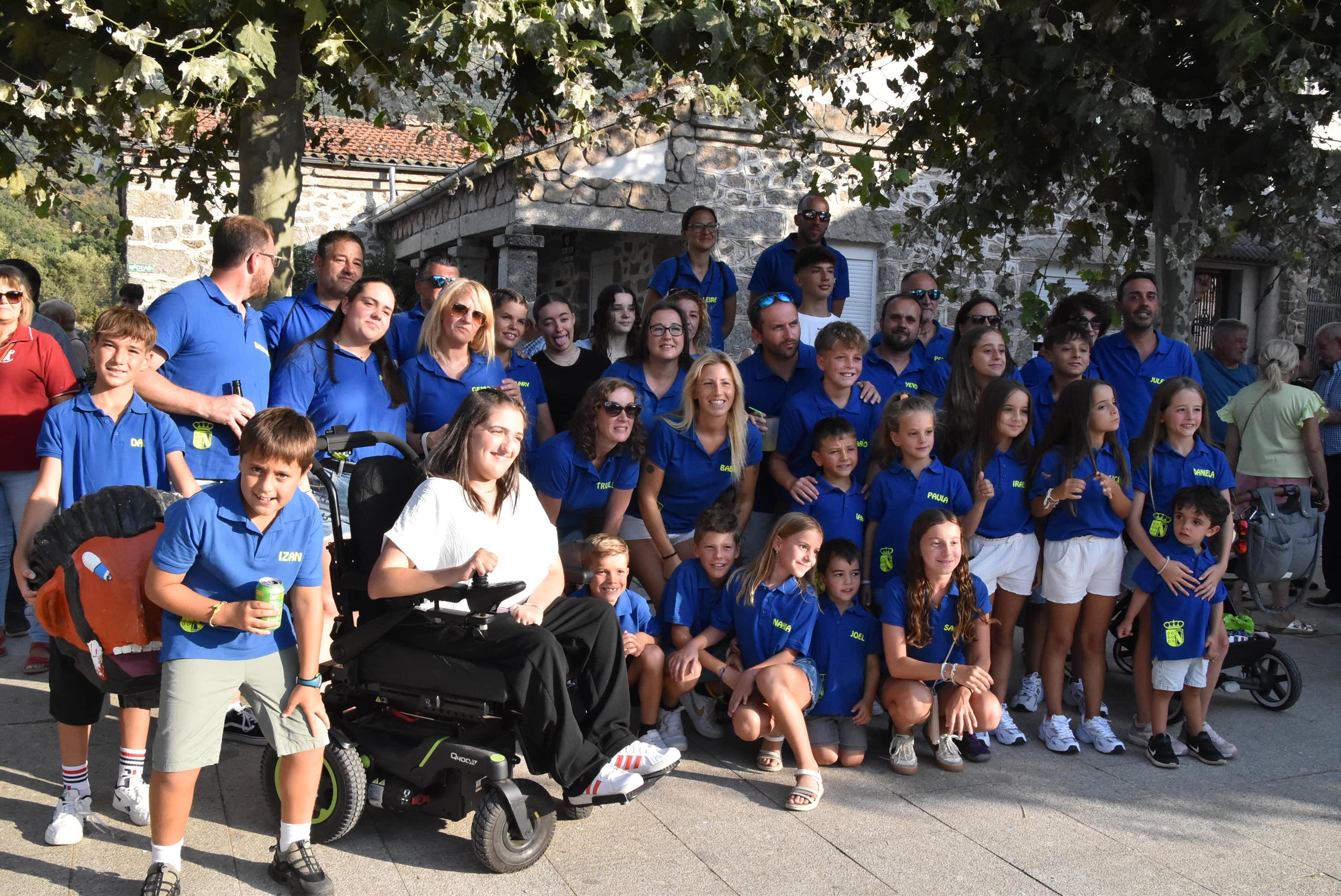 &quot;En Sanchotello, he aprendido a ser yo misma&quot;