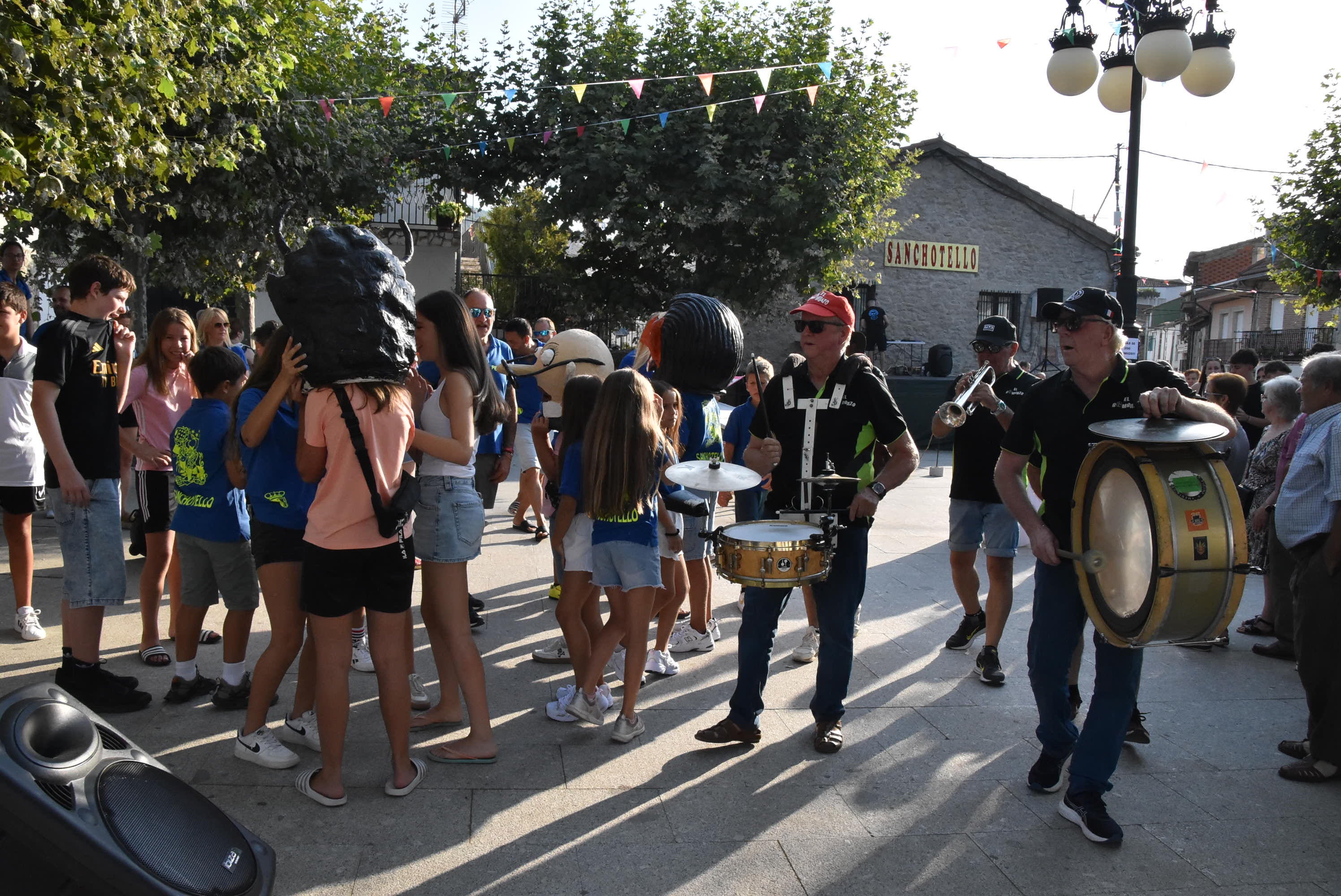 &quot;En Sanchotello, he aprendido a ser yo misma&quot;