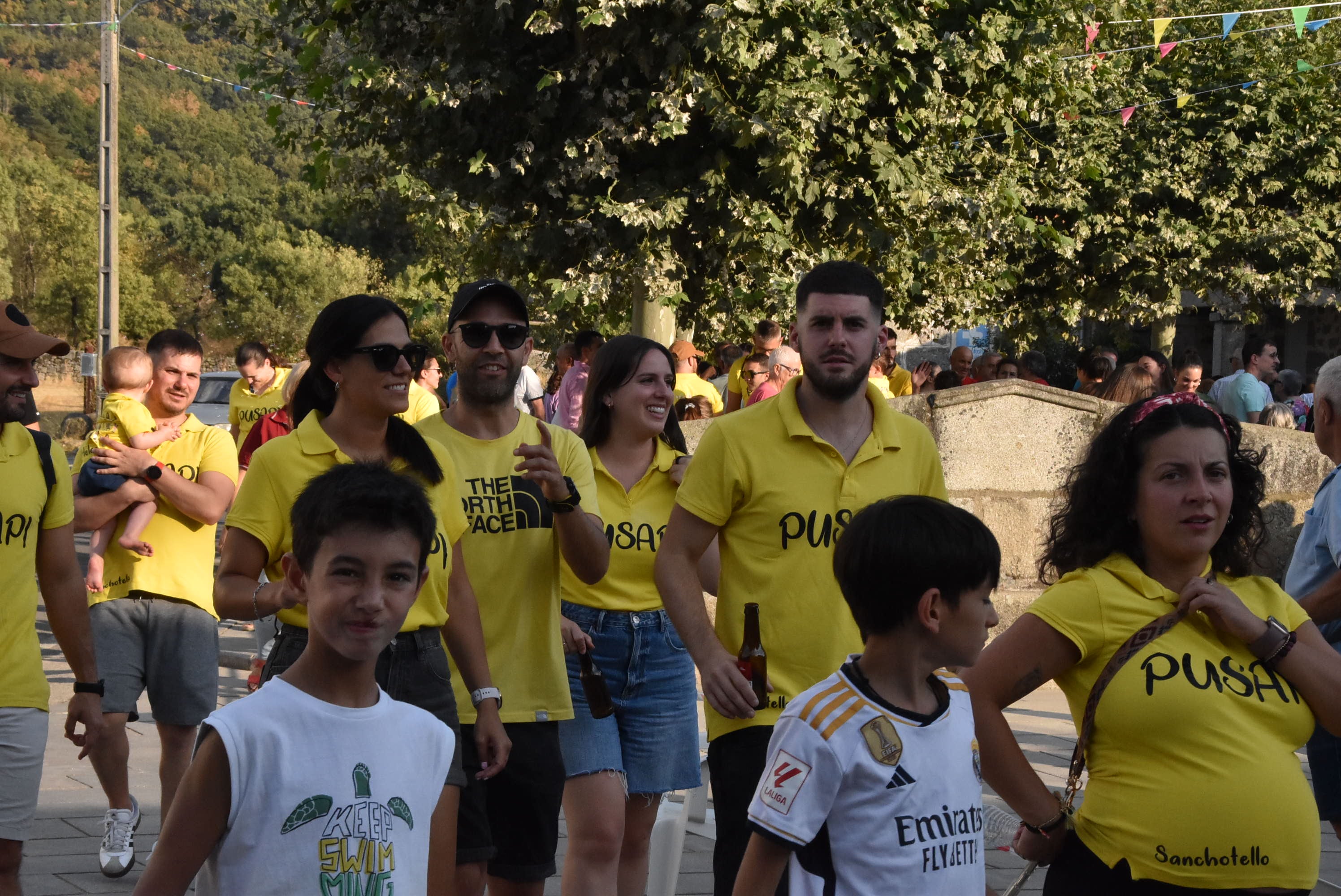 &quot;En Sanchotello, he aprendido a ser yo misma&quot;