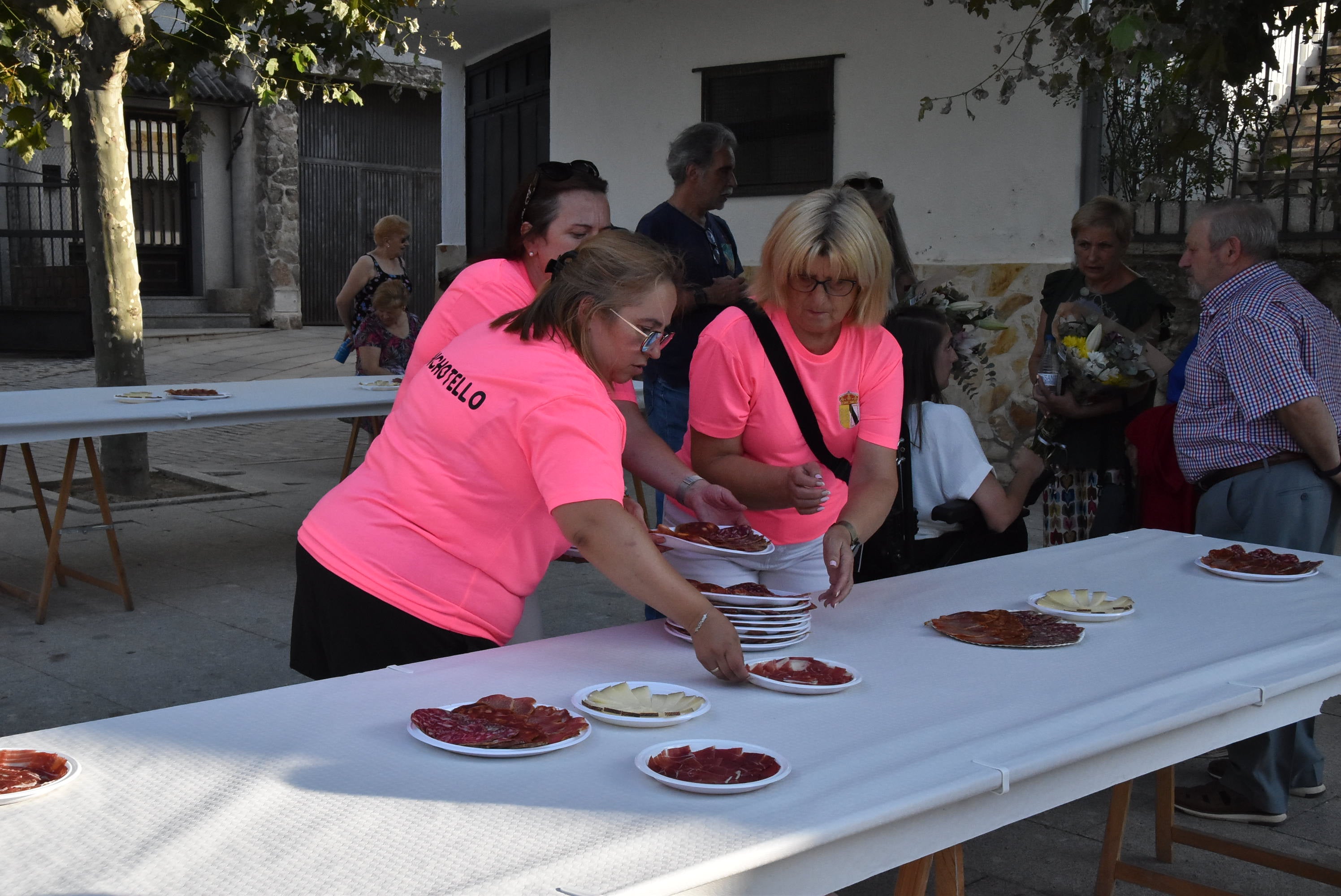 &quot;En Sanchotello, he aprendido a ser yo misma&quot;