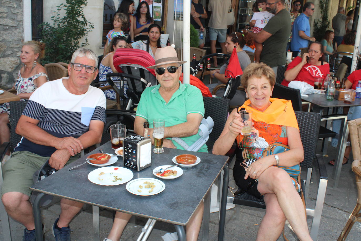 La fiesta no para en Linares de Riofrío