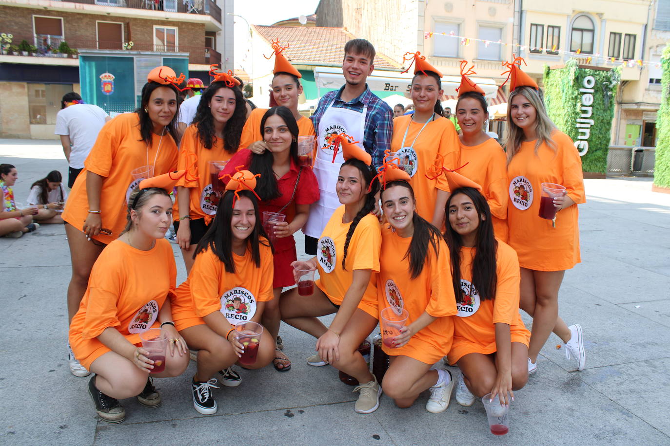 Guijuelo vibra con sus fiestas