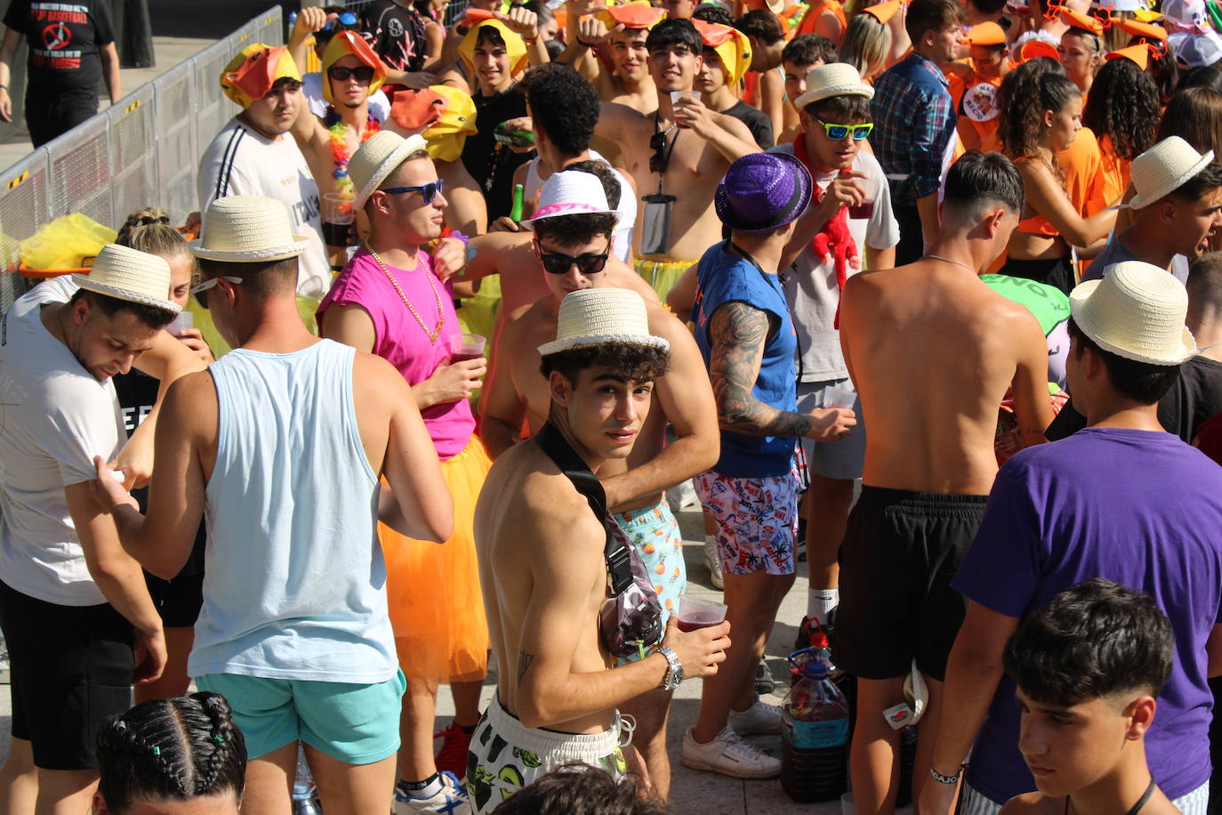 Guijuelo vibra con sus fiestas