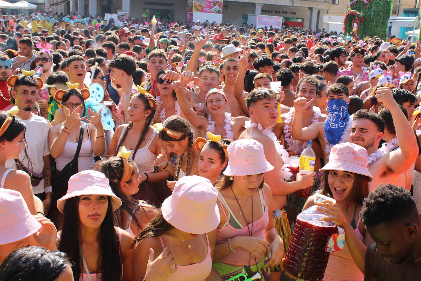 Guijuelo vibra con sus fiestas