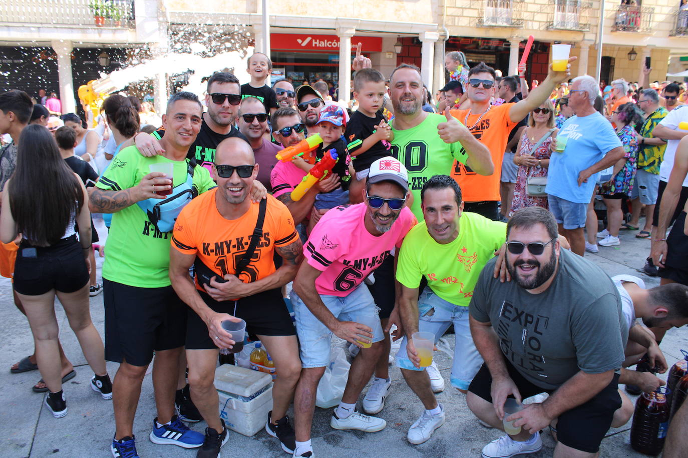 Guijuelo vibra con sus fiestas