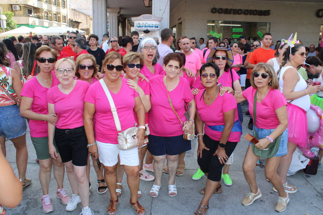 Guijuelo vibra con sus fiestas