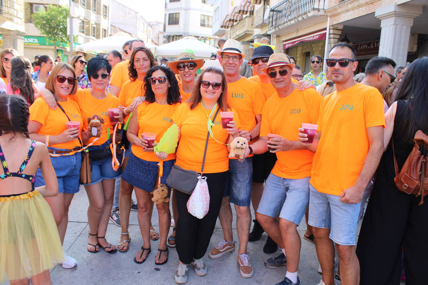 Guijuelo vibra con sus fiestas