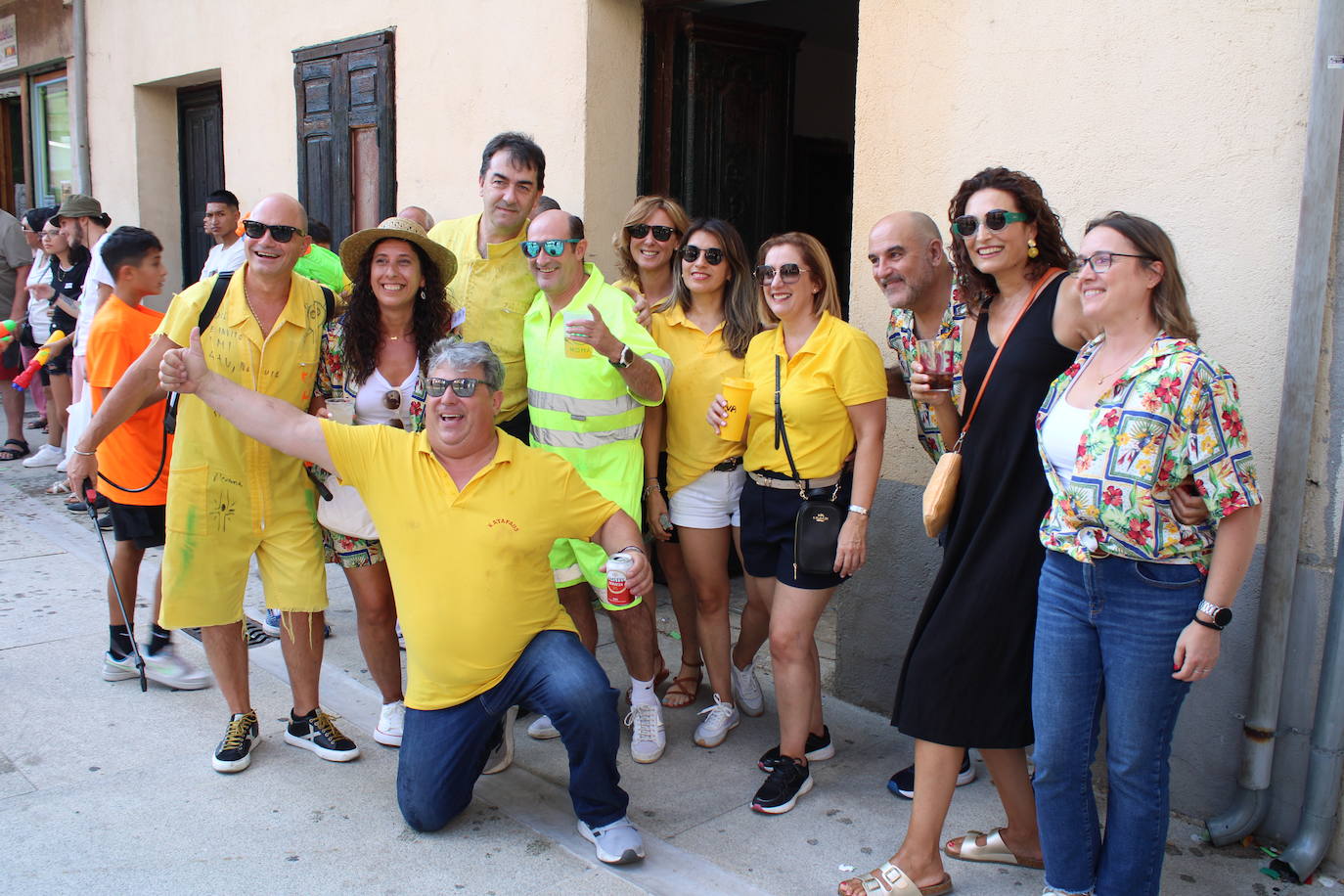 Guijuelo vibra con sus fiestas