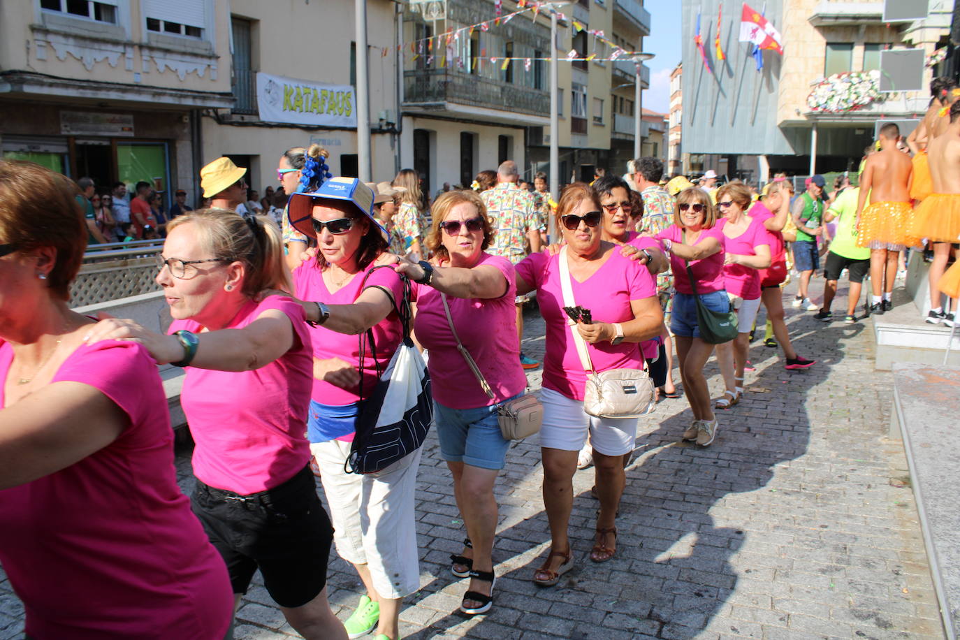 Guijuelo vibra con sus fiestas