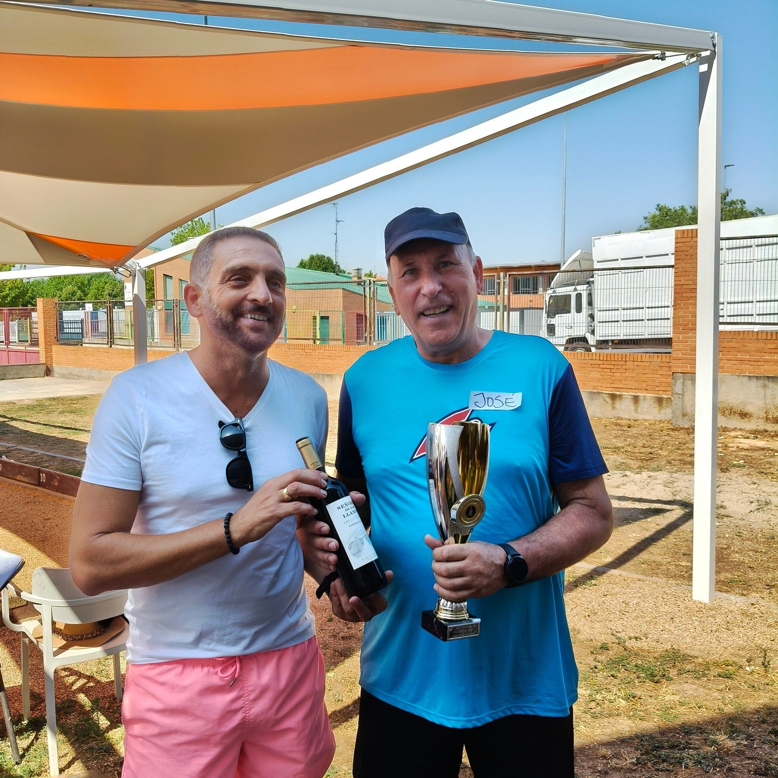 Los más pequeños marcan el ritmo festivo en Carbajosa de la Sagrada