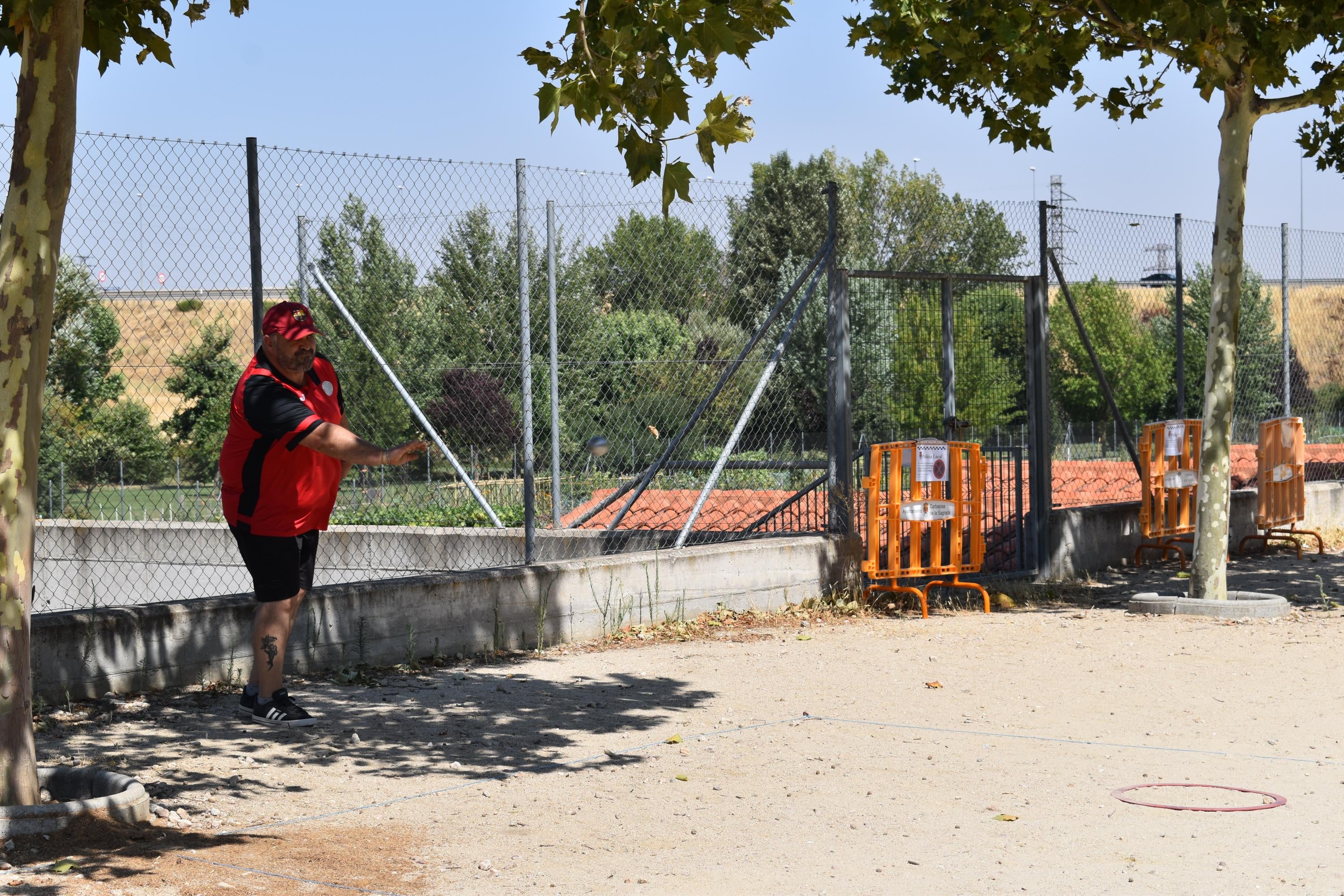 Los más pequeños marcan el ritmo festivo en Carbajosa de la Sagrada