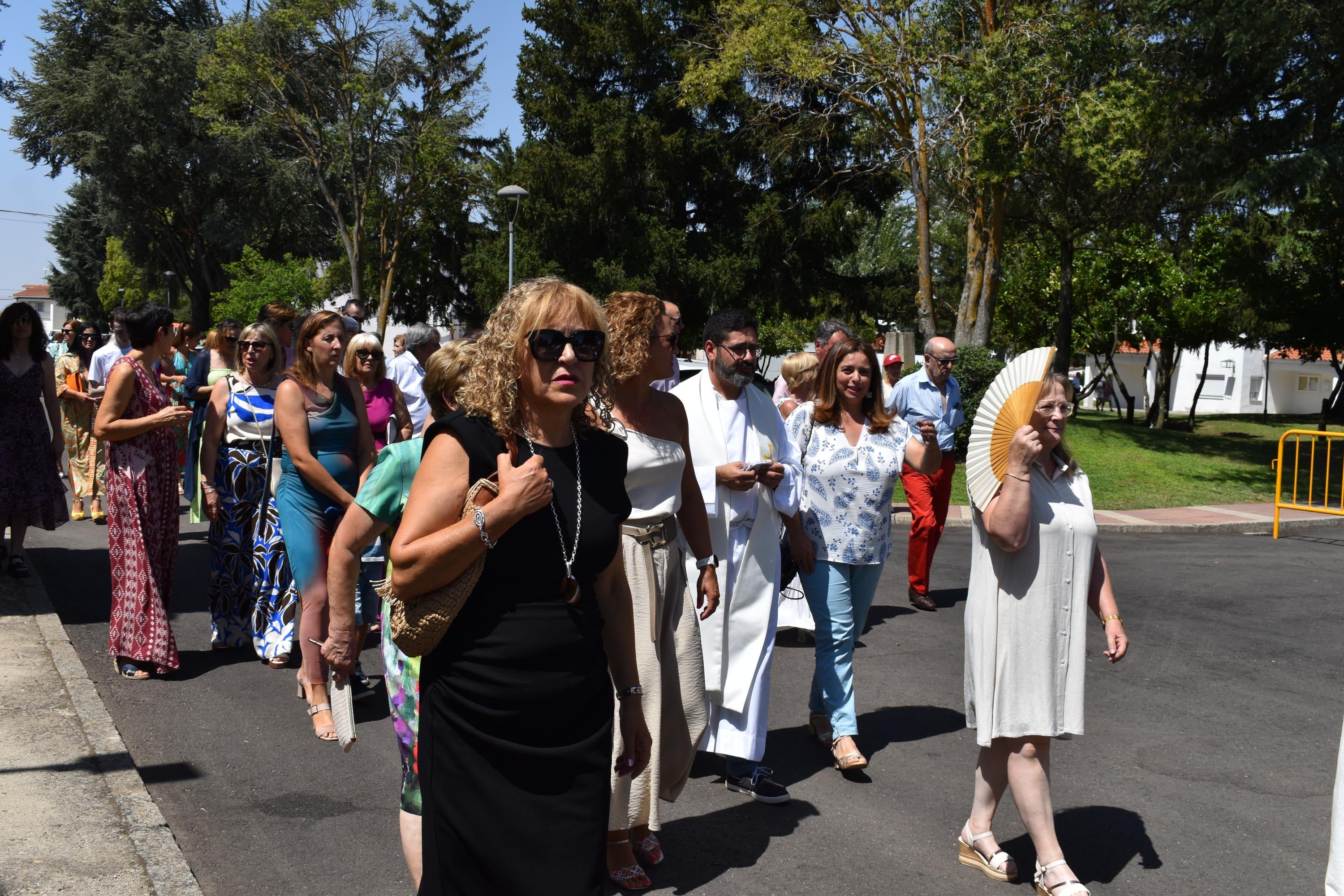 Día de gala y tradición en Nuevo Naharros