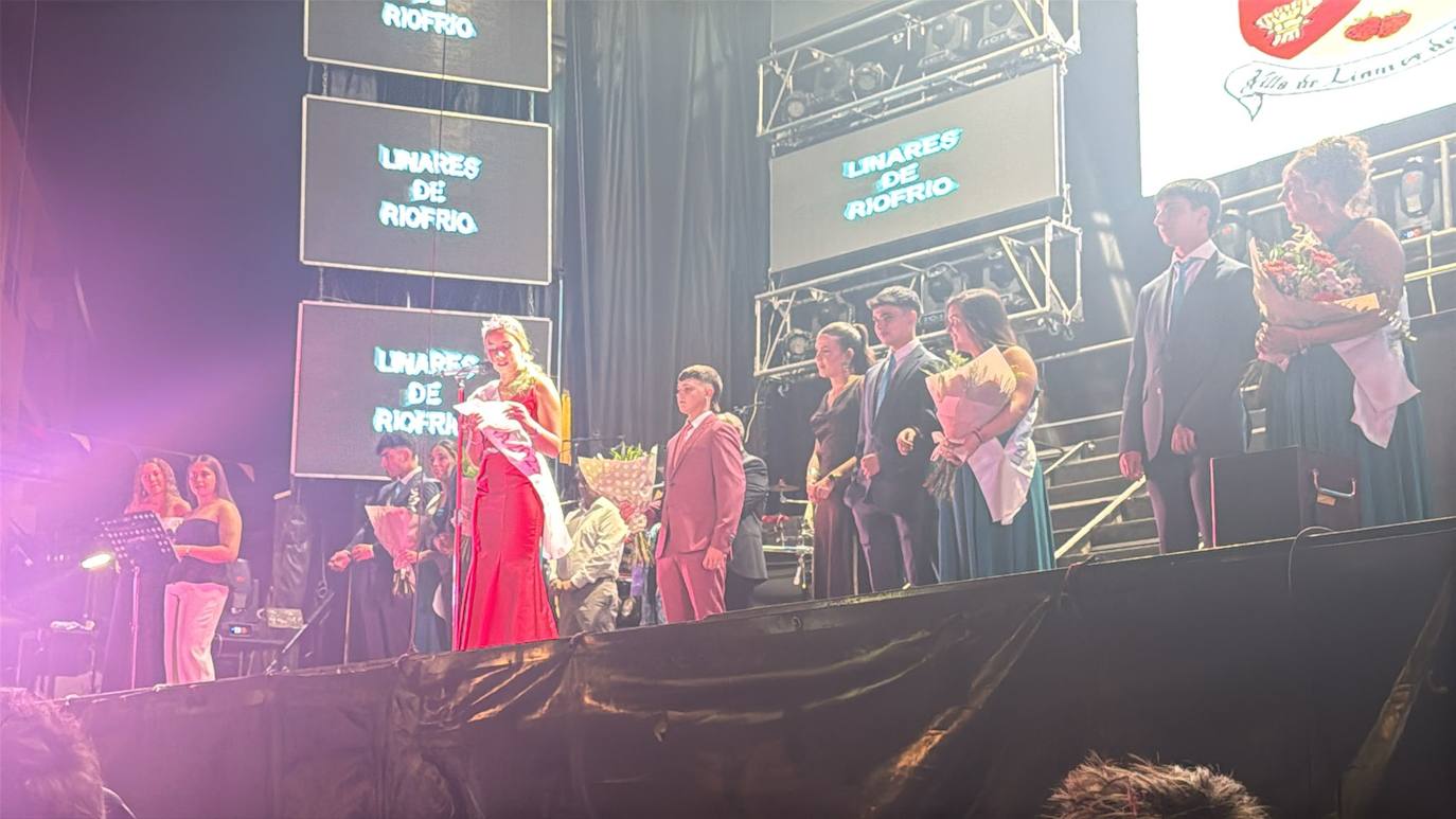 La fiesta no para en Linares de Riofrío