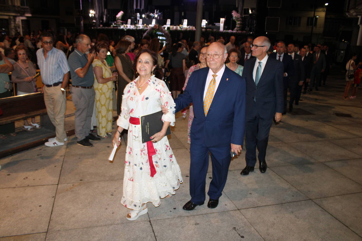 Estela Gómez Herreras, reina de las fiestas de Guijuelo 2025