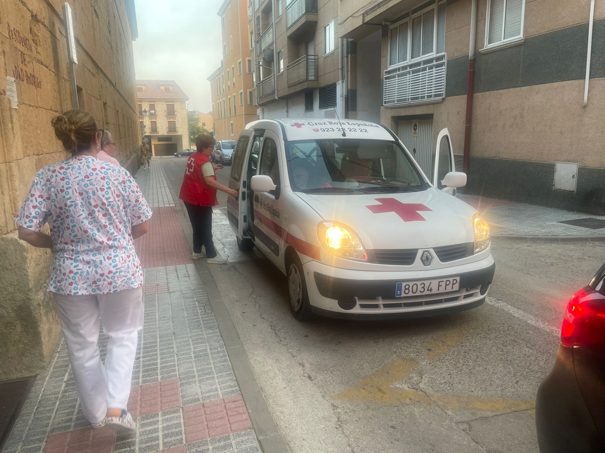 Los incendios de la provincia de este sábado, en imágenes