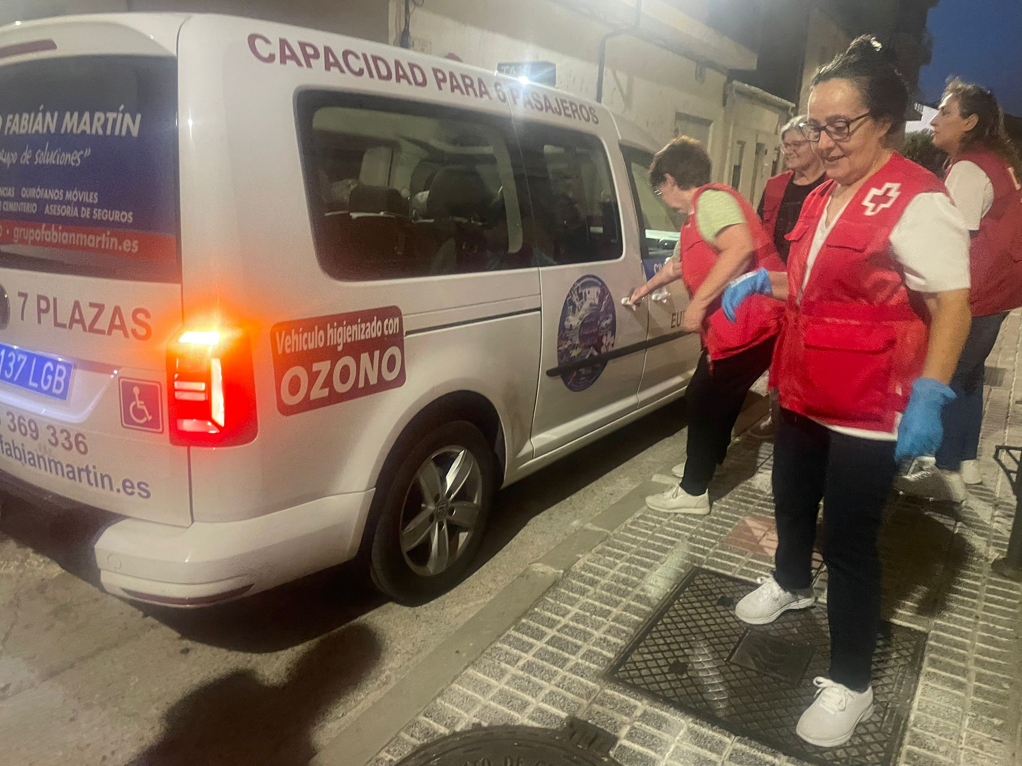 Los incendios de la provincia de este sábado, en imágenes