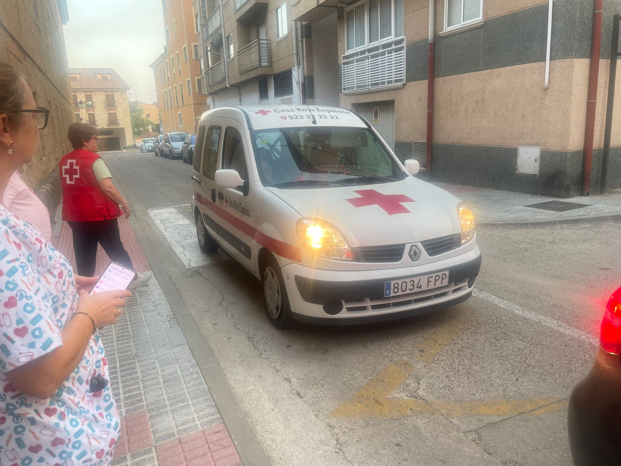 Los incendios de la provincia de este sábado, en imágenes