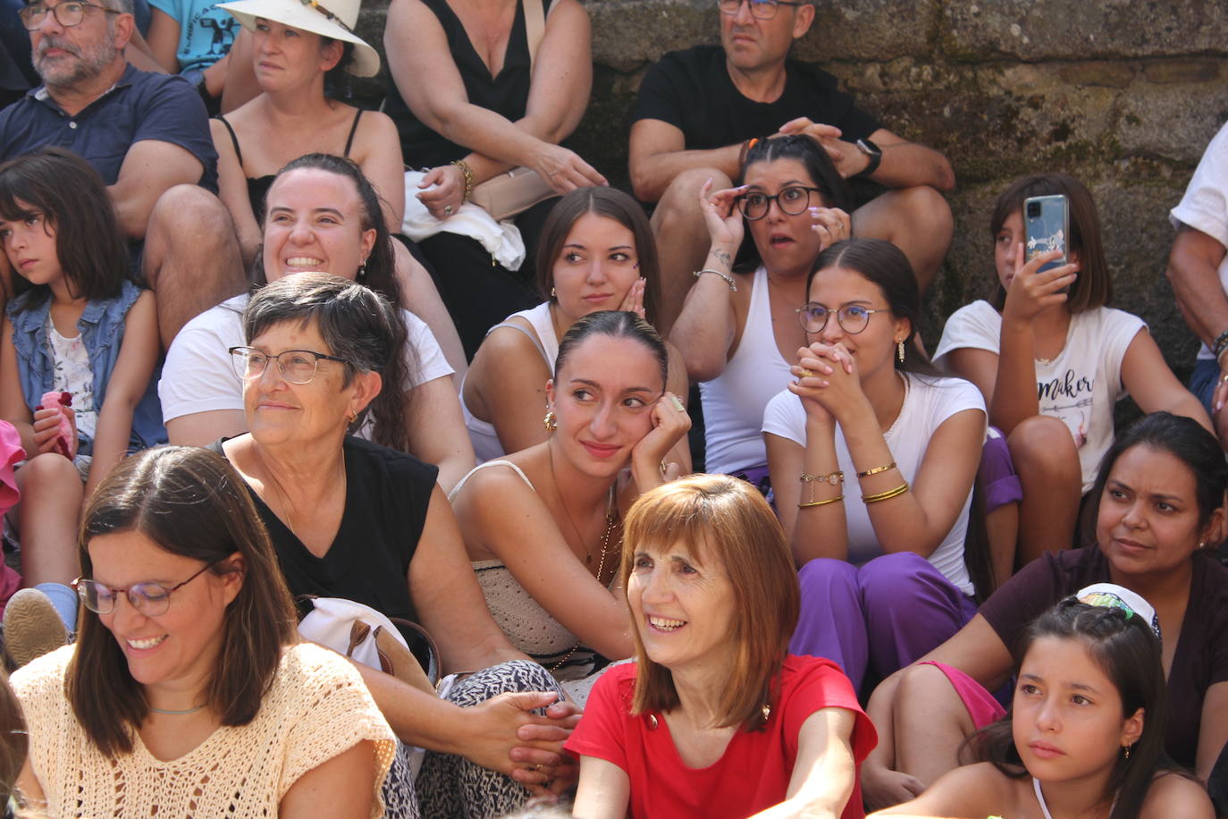 Los pecados vs. las virtudes: la Loa libra una batalla épica en La Alberca