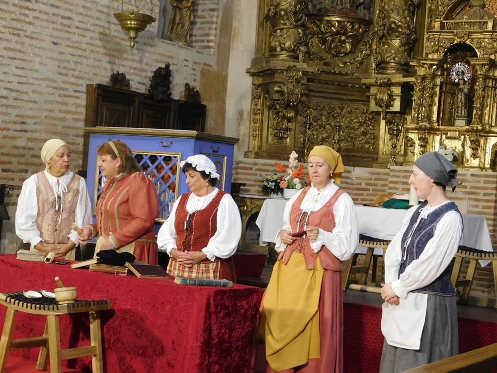 “Amor al arte” en Zorita de la Frontera con “Buscando a Nebrija”.