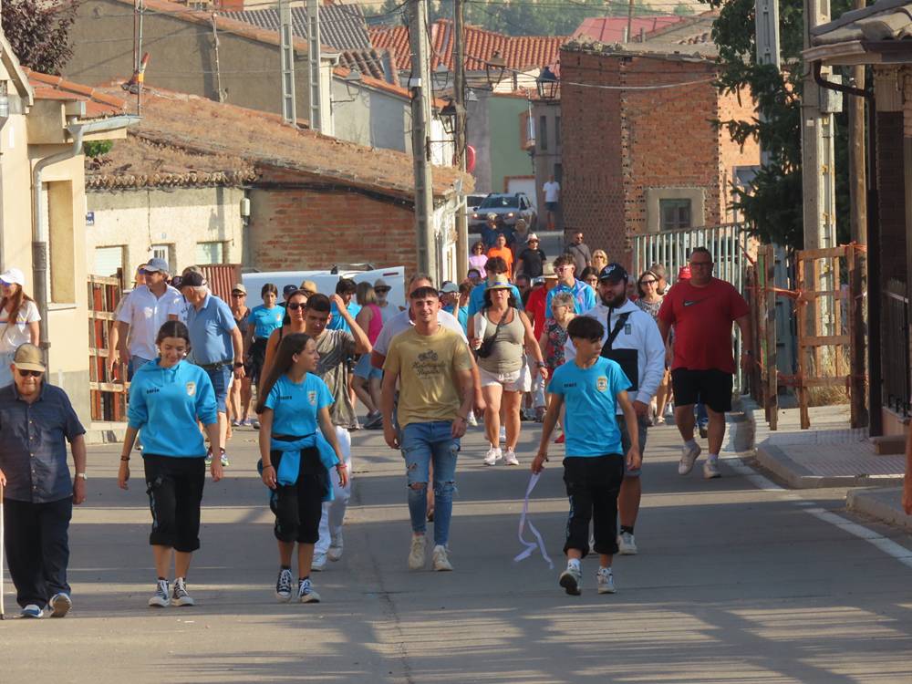 El festejo taurino vuelve a llenar de afición las calles de Cantalpino