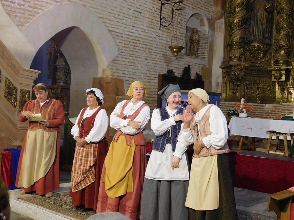 “Amor al arte” en Zorita de la Frontera con “Buscando a Nebrija”.