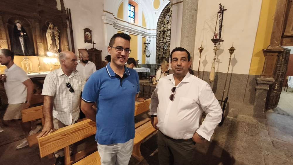 Ensayadas melodías para las fechas grandes de Cantaracillo