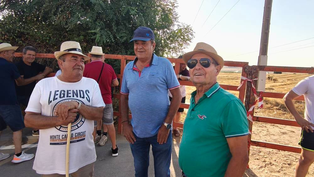 El festejo taurino vuelve a llenar de afición las calles de Cantalpino