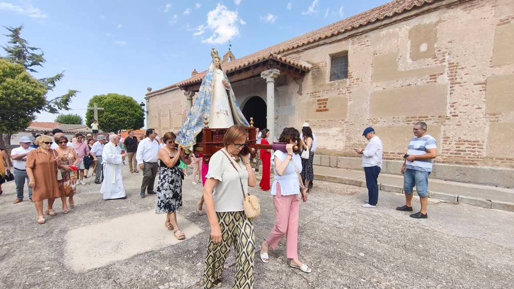 Ensayadas melodías para las fechas grandes de Cantaracillo