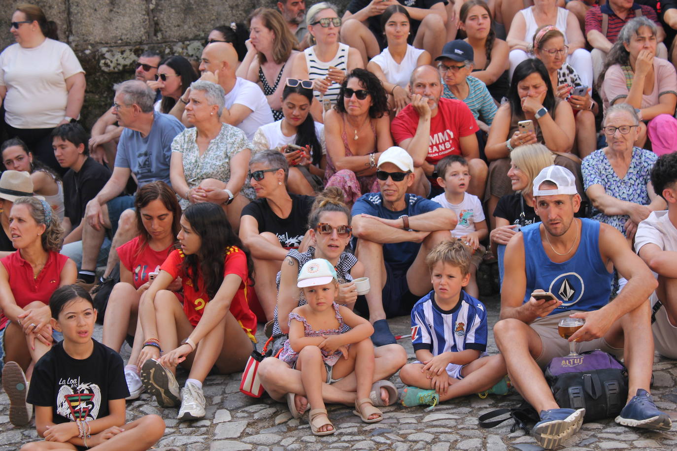 Los pecados vs. las virtudes: la Loa libra una batalla épica en La Alberca