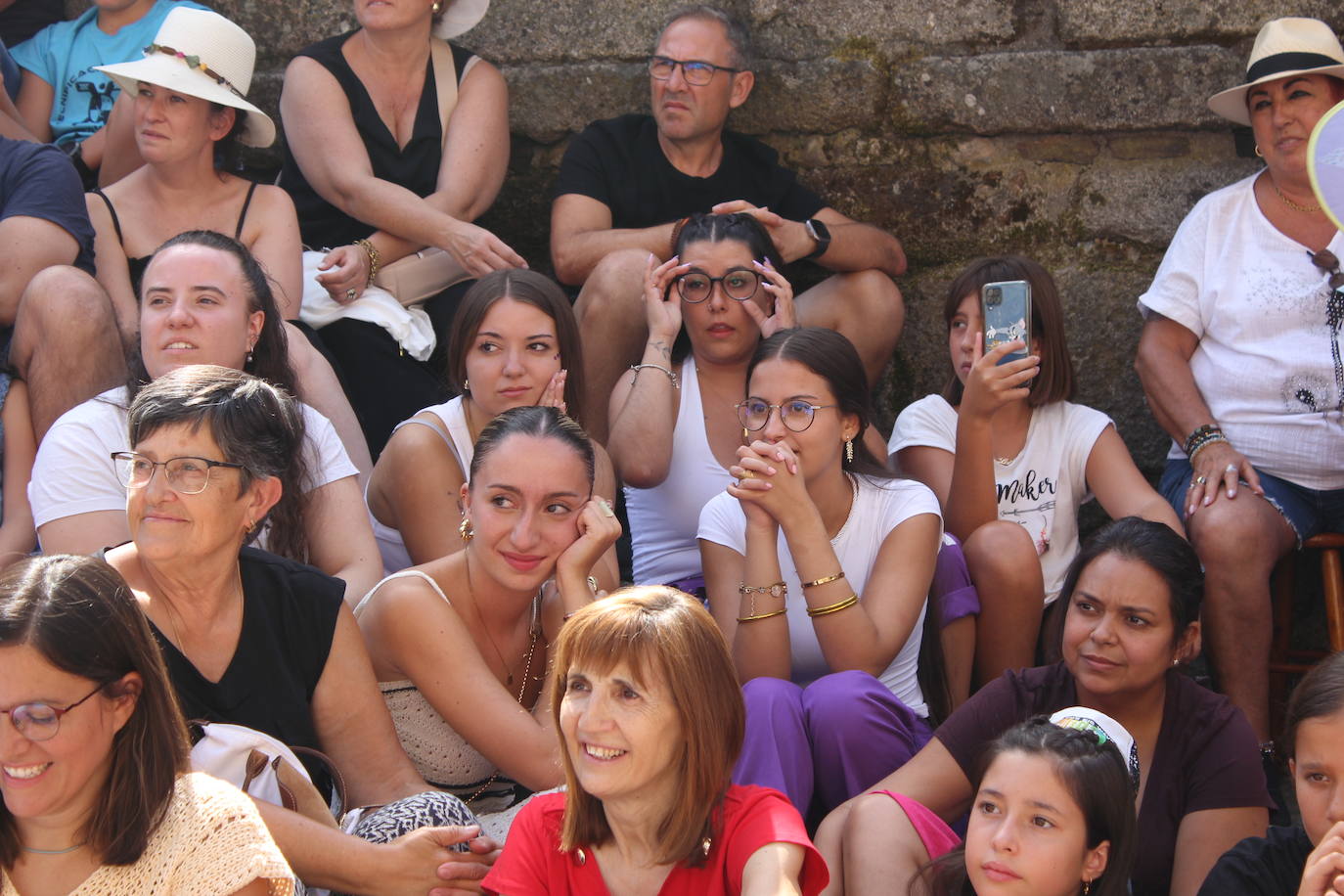 Los pecados vs. las virtudes: la Loa libra una batalla épica en La Alberca