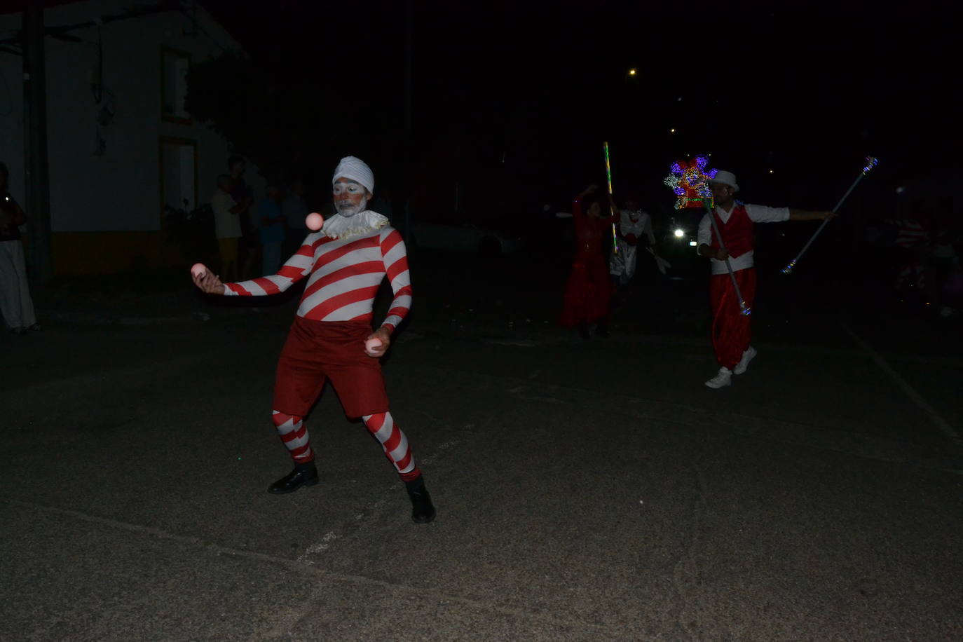 Derroche de fantasía creativa