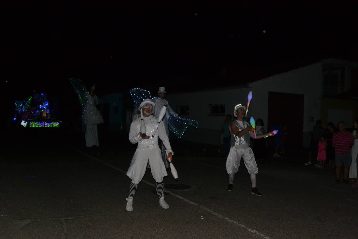 Derroche de fantasía creativa