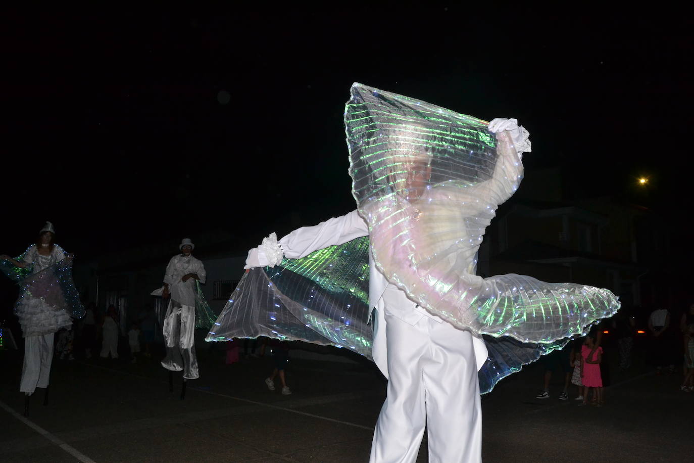 Derroche de fantasía creativa