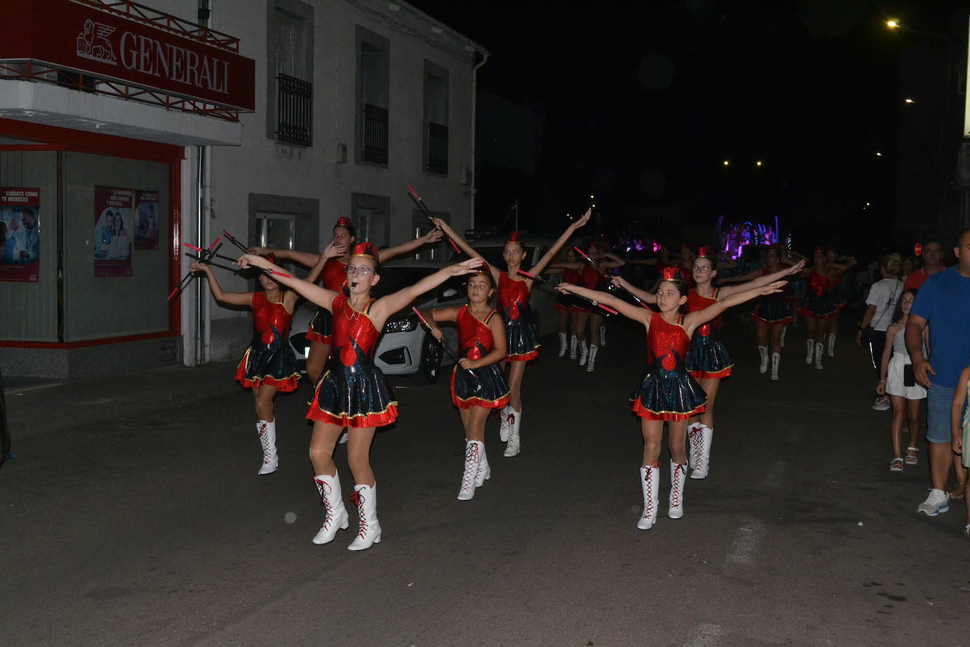 Derroche de fantasía creativa