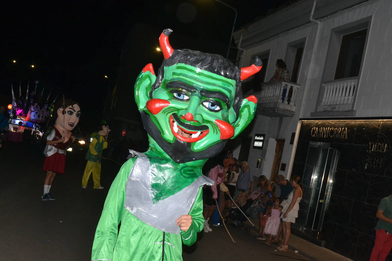 Derroche de fantasía creativa