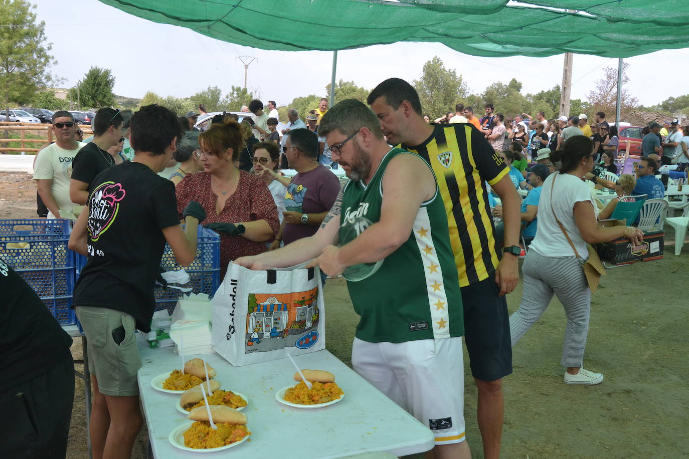 Fuentes de Oñoro continúa de fiesta