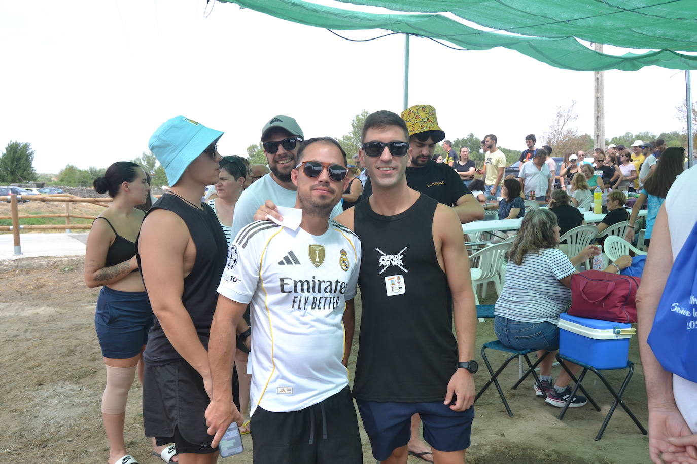 Fuentes de Oñoro continúa de fiesta