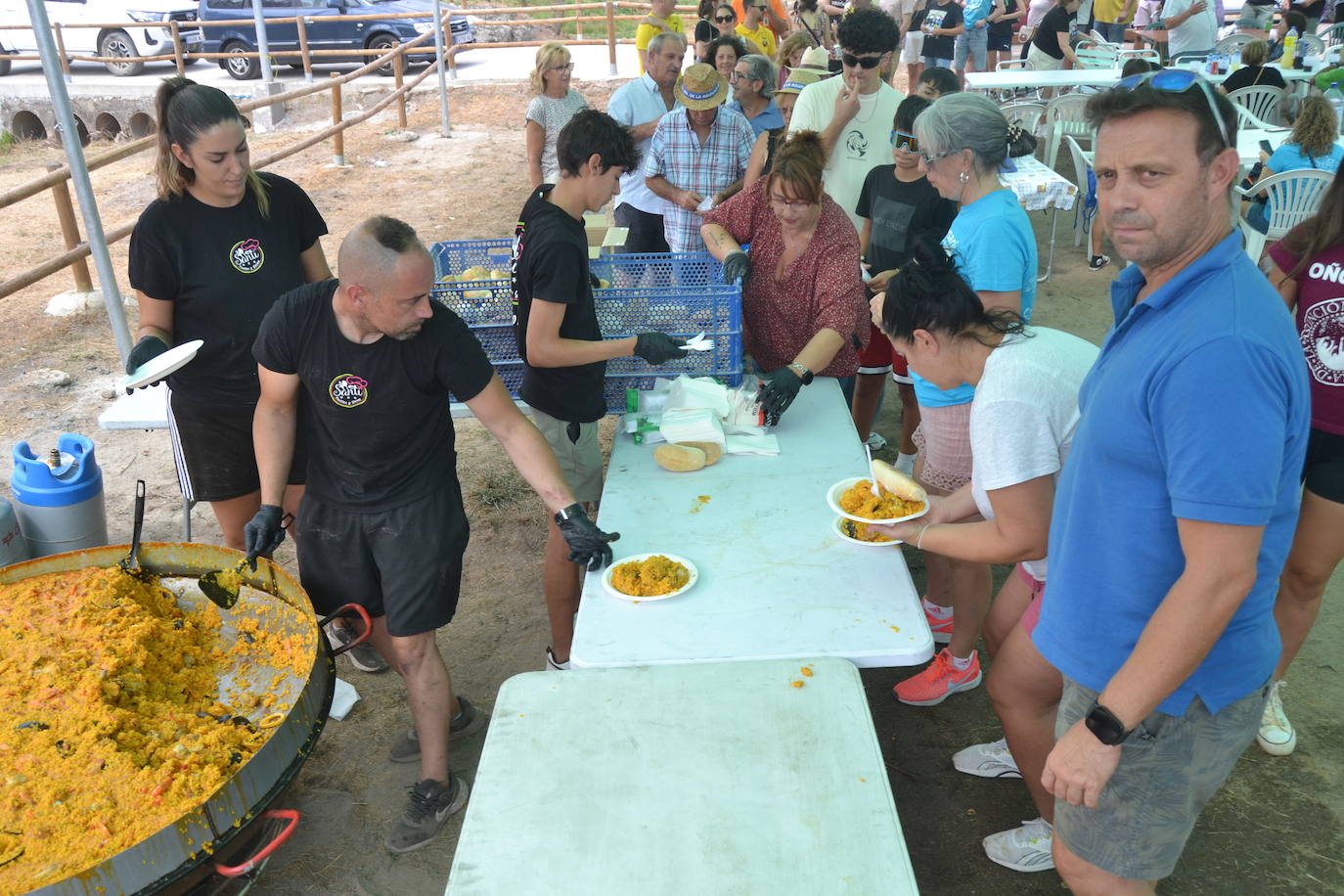 Fuentes de Oñoro continúa de fiesta