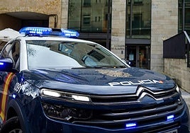 Detenido por robar en el interior de dos coches y estafar luego con las tarjeta robadas