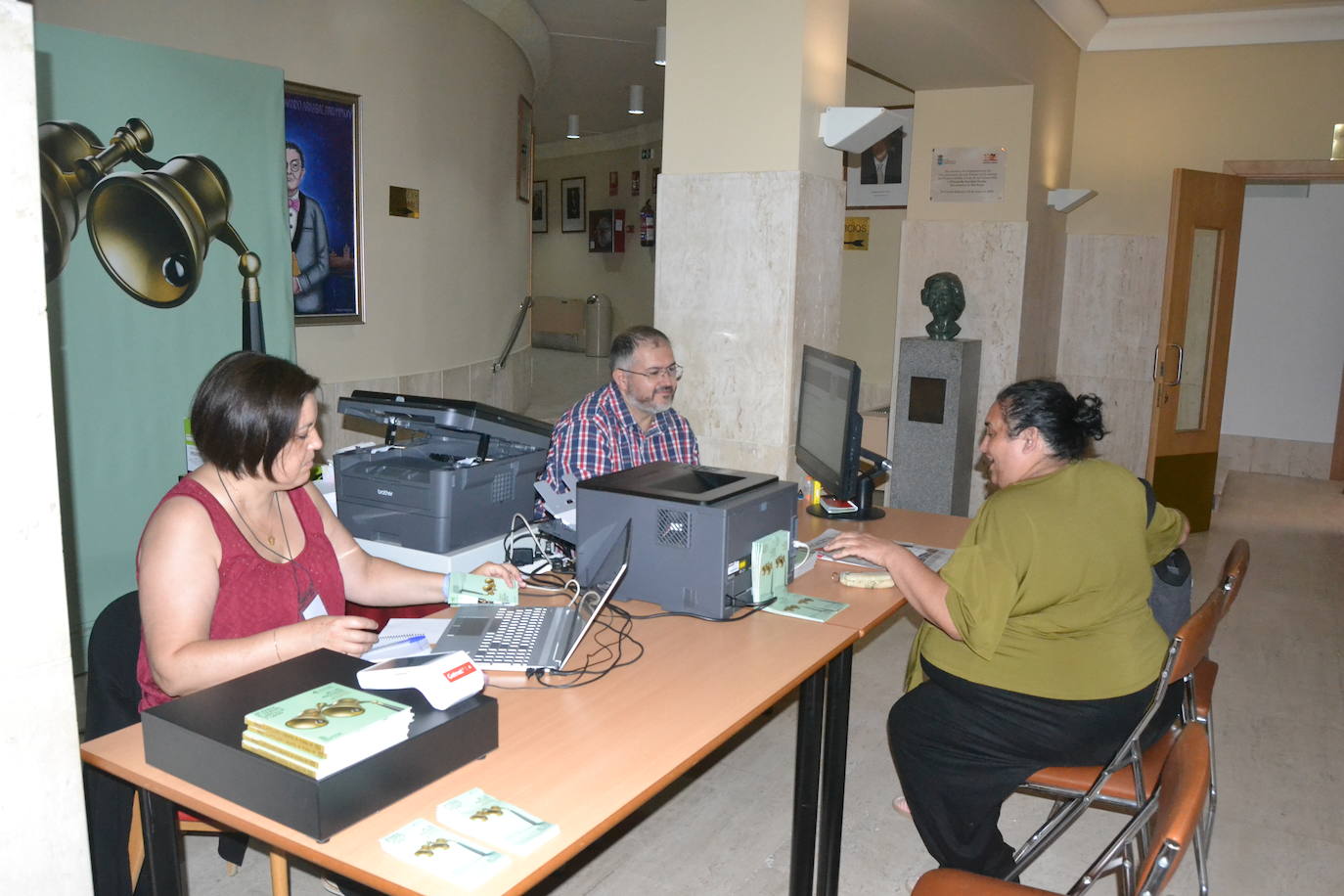 La Feria de Teatro vende el 60% de los entradas solo en el primer día