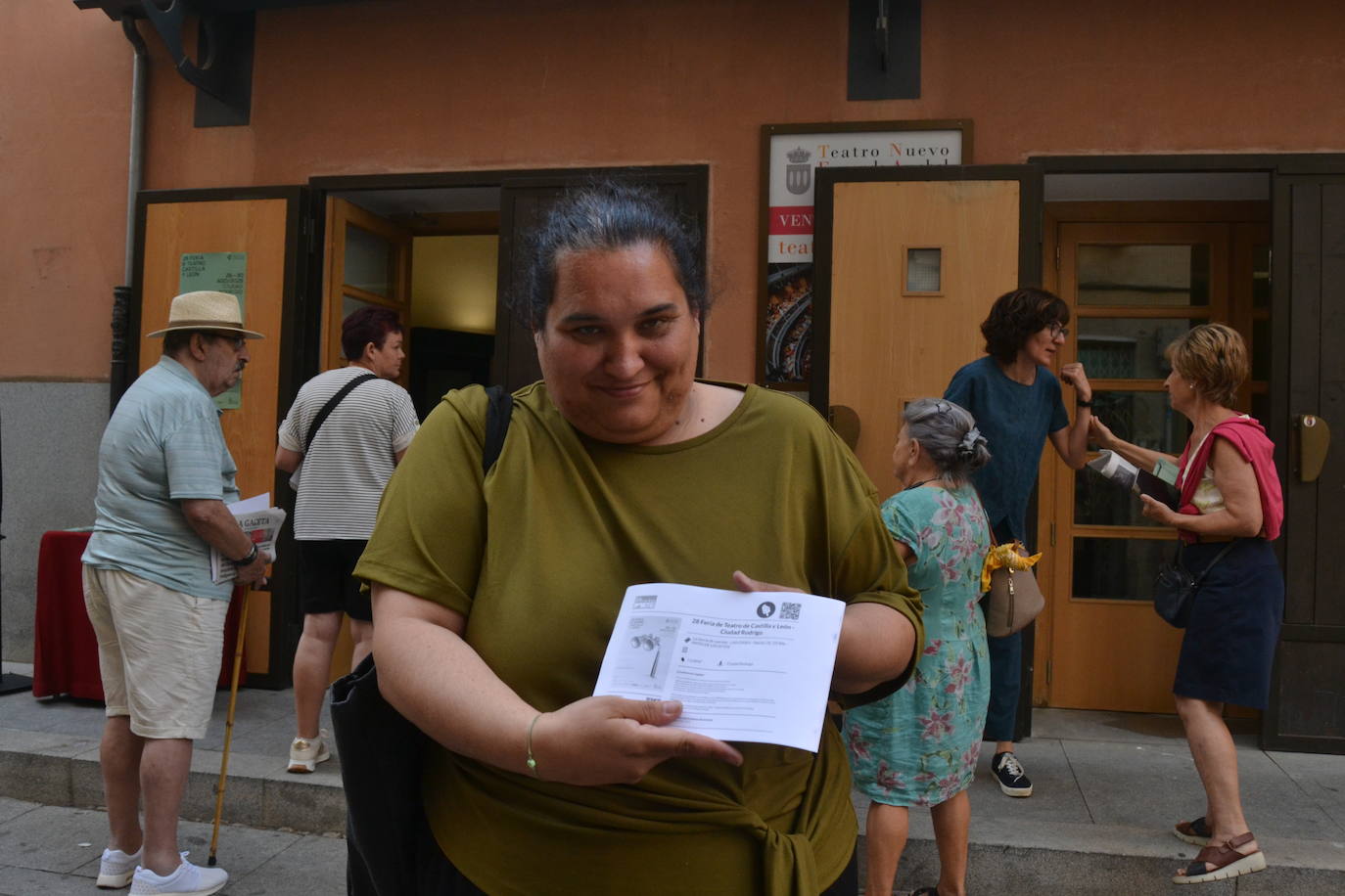 La Feria de Teatro vende el 60% de los entradas solo en el primer día