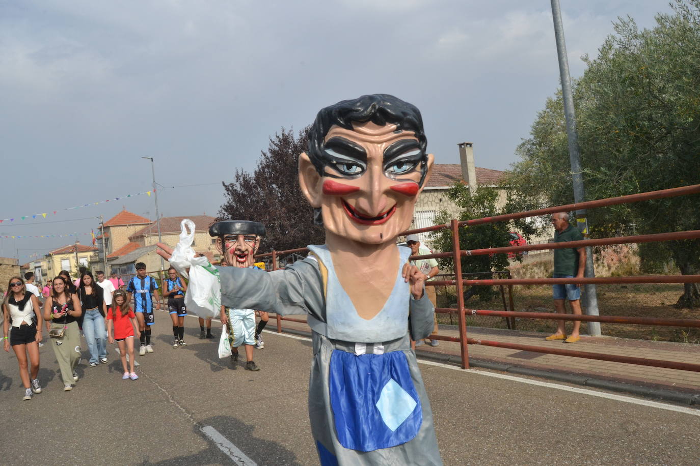 Velocidad y diversión por igual en Villarino de los Aires