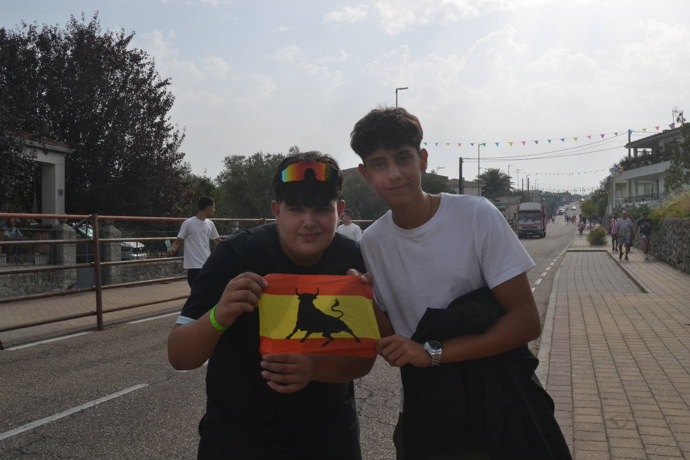 Velocidad y diversión por igual en Villarino de los Aires